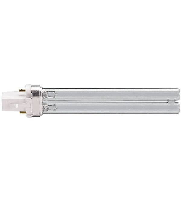 Aquaforte UV-C PL-S Lamp 11W - Zweefalg & Bacteriebestrijding voor Helder Vijverwater - 2-pins