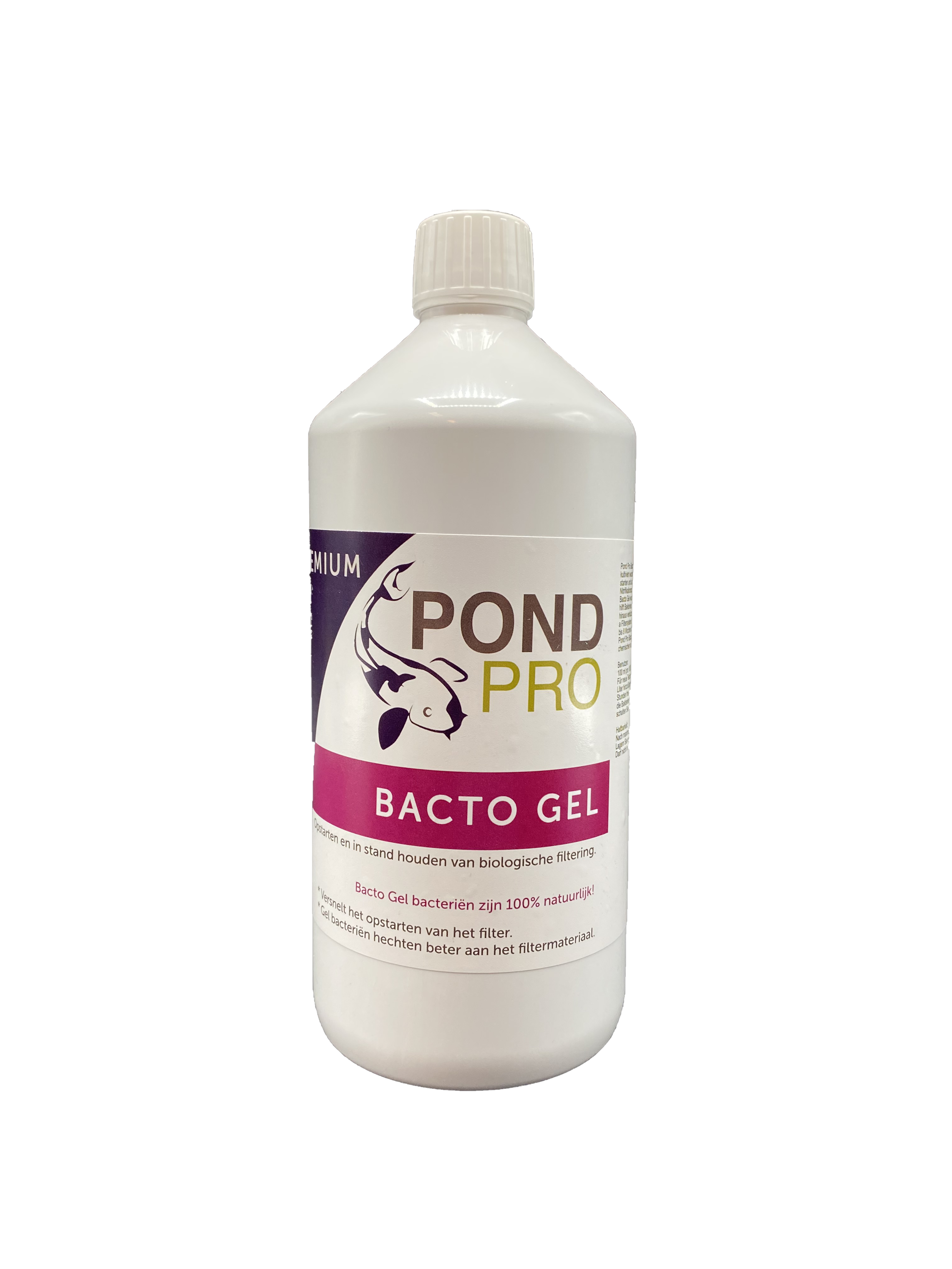 Bacto Gel 1 ltr