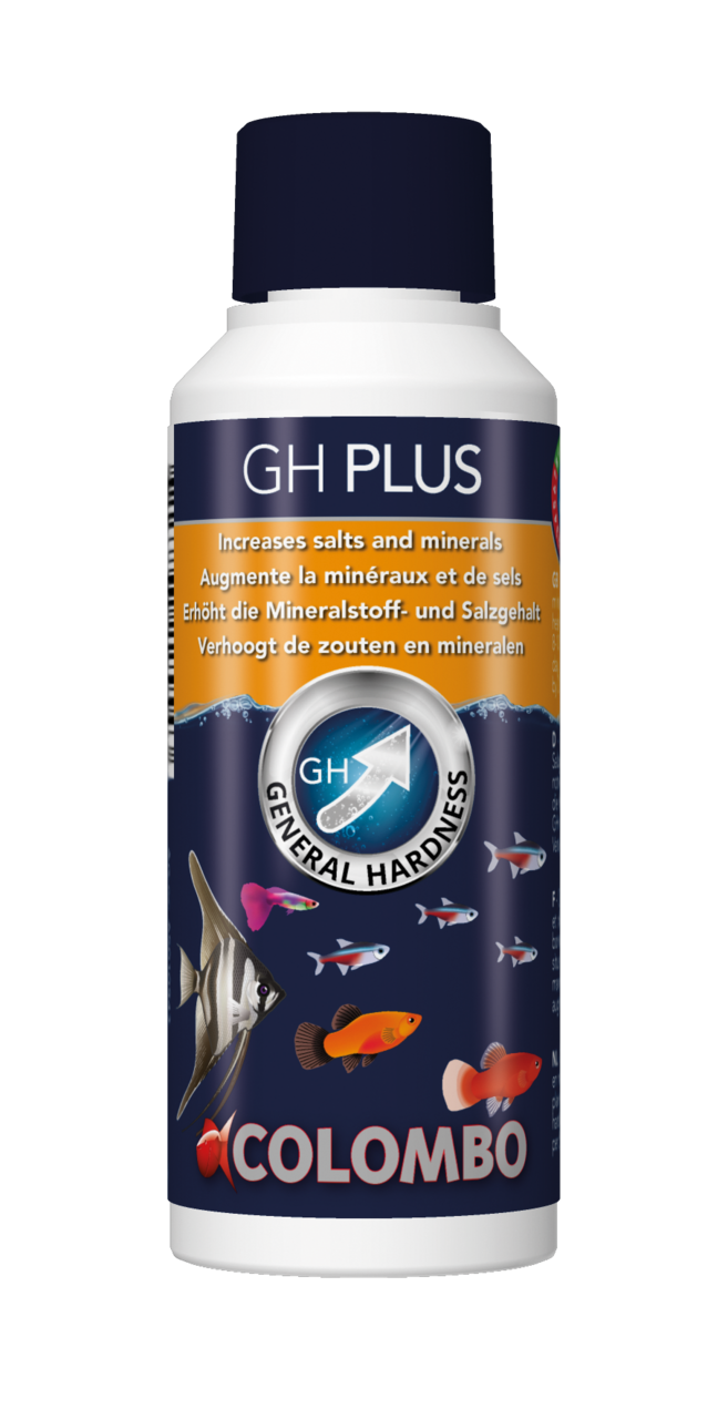 Colombo Goldfish Care 100ml - Natuurlijk Aquariumzout met Vitaminen voor Gezonde Goudvissen