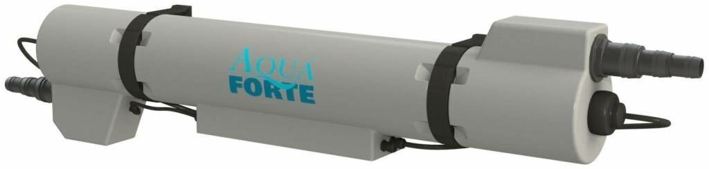 Aquaforte UVC Pure TL 55W UV-C System - Vijverwater Zuivering & Algenbestrijding