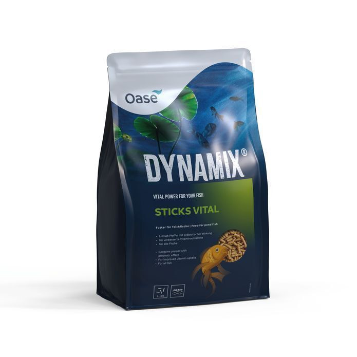 DYNAMIX Sticks Vital 4 l