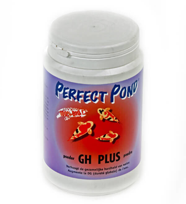 Perfect Pond GH+ Waterbehandeling 10L - Stabiliseert pH & Verhoogt GH-Waarde in Vijvers