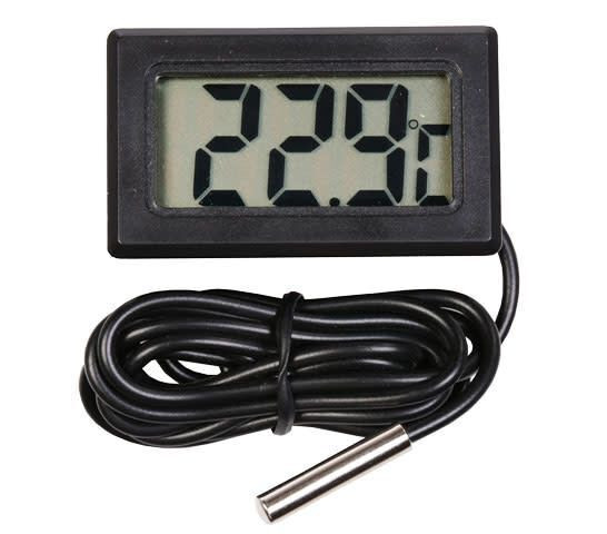 Aquaforte Digitale Thermometer voor Vijvers & Zwembaden met Groot Display -5ºC tot +70ºC