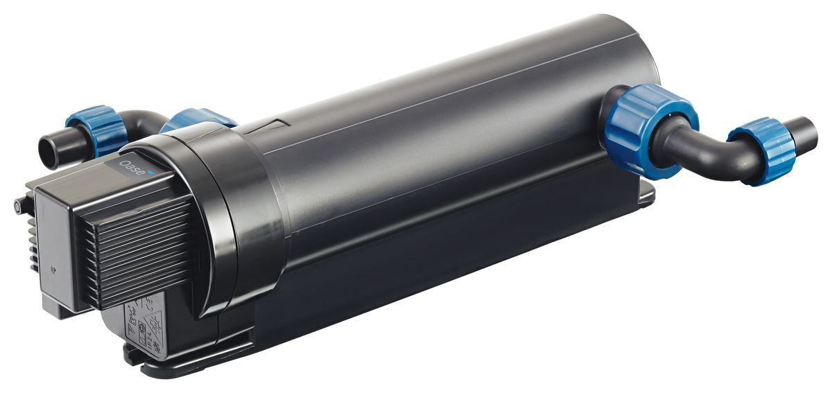 Oase ClearTronic 7W UVC-Lichtfilter - Compacte Waterkwaliteitverbeteraar voor Aquariums