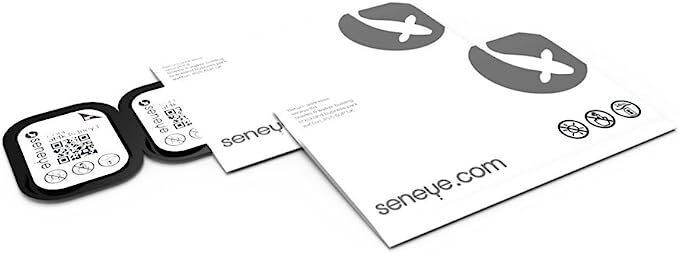 Seneye Mailpack 3 Slides voor Ammoniak & PH Monitoring (6,4-9) - Accurate Vijverwaterkwaliteit Controle