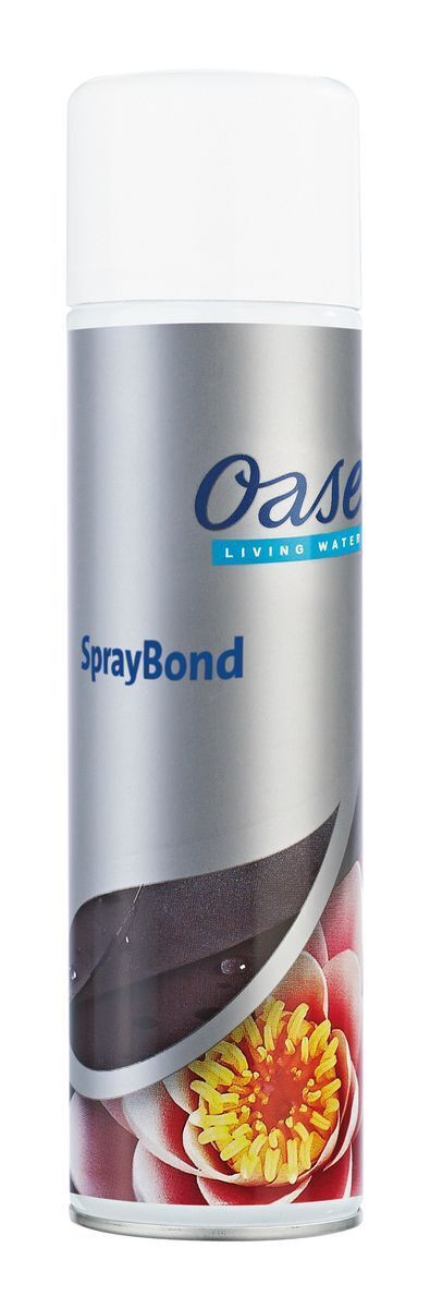 Oase SprayBond 500ml - Sterke Waterdichte Lijm voor PVC Vijverfolie, Snel en Eenvoudig