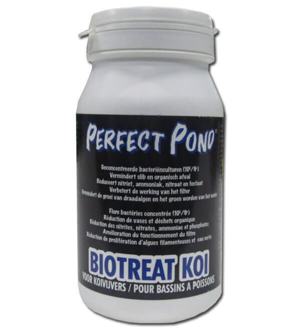 Perfect Pond Biotreat Koi 500g - Ecologische Koivijver Zorg voor Helder Water & Gezondheid