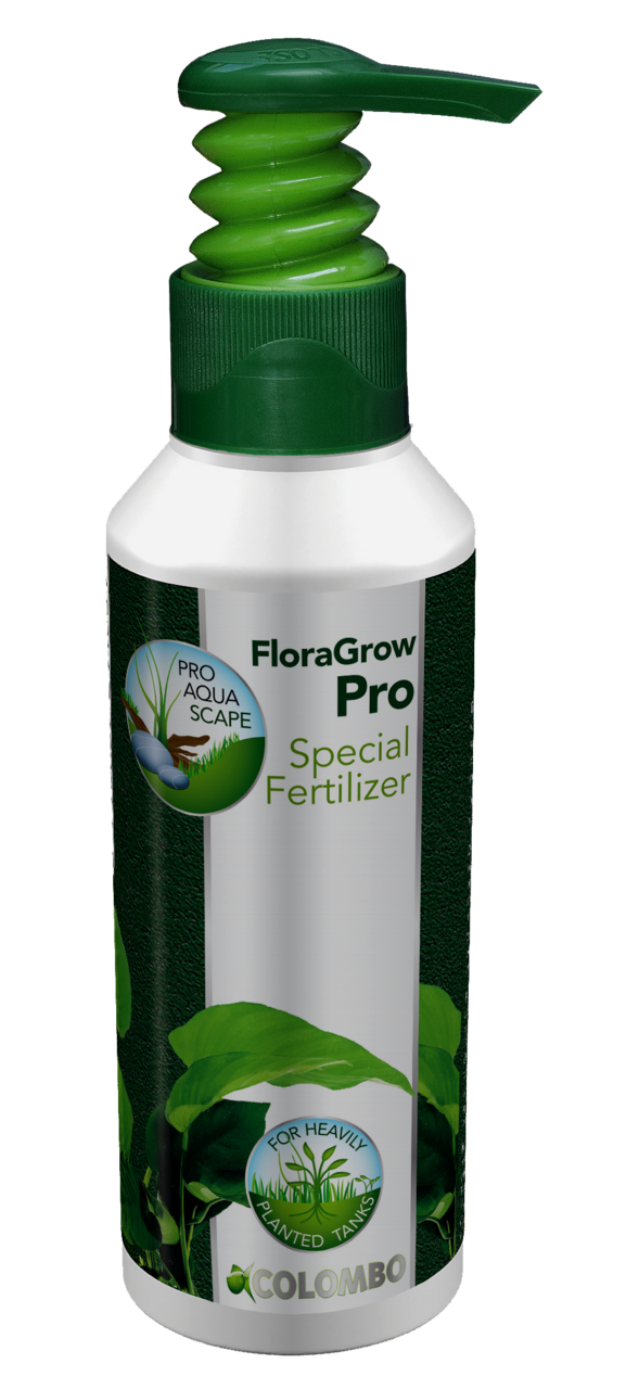 Colombo Flora Grow Pro 250ml - Compleet Voedingsmiddel voor Gezonde Aquariumplanten