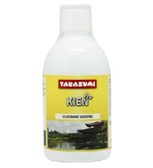 Takazumi Kien Pro 1L - Voedingssupplement voor Koivitaliteit & Spijsvertering Support