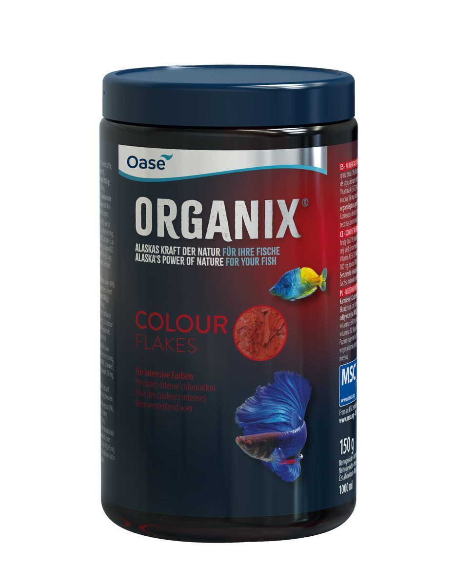 ORGANIX Colour Flakes 1000 ml