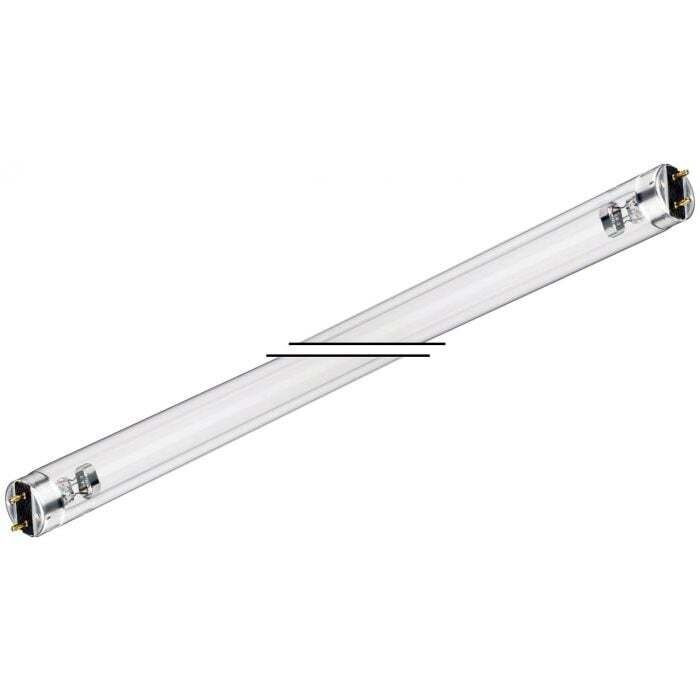 Philips UV-C TL Losse Lamp 8W - Effectieve Waterzuivering voor Helder Vijverwater