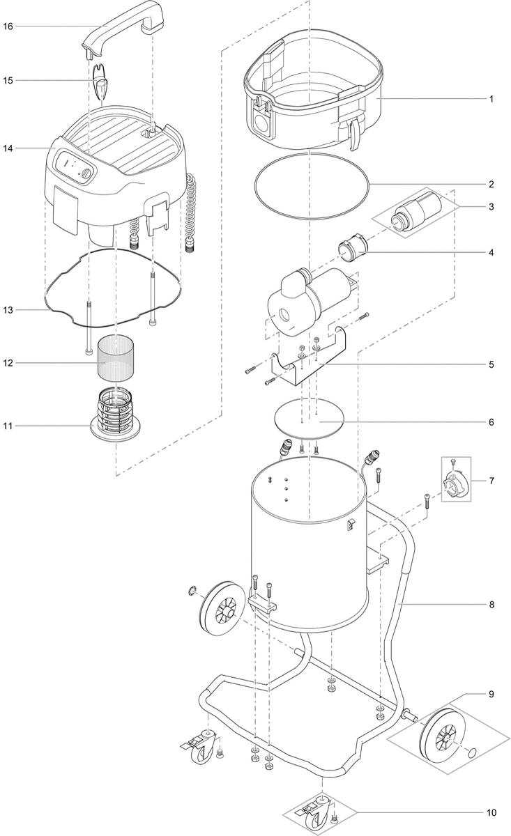 Oase Adapterring - Waterdichte Vijverpomp Koppeling, Weerbestendig en Eenvoudige Installatie