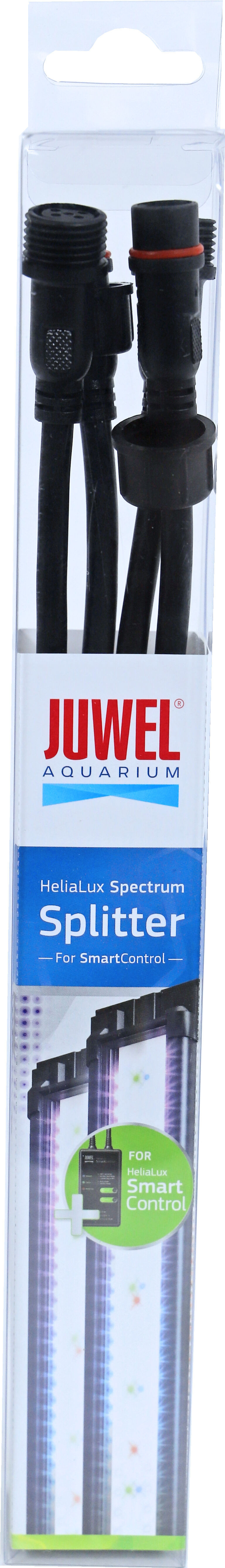 Juwel Helialux Splitter Spectrum - Adapter voor 4-Kanaals Aquariumverlichting