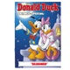 Donald Duck - Love - Tijdschrift met naam en foto