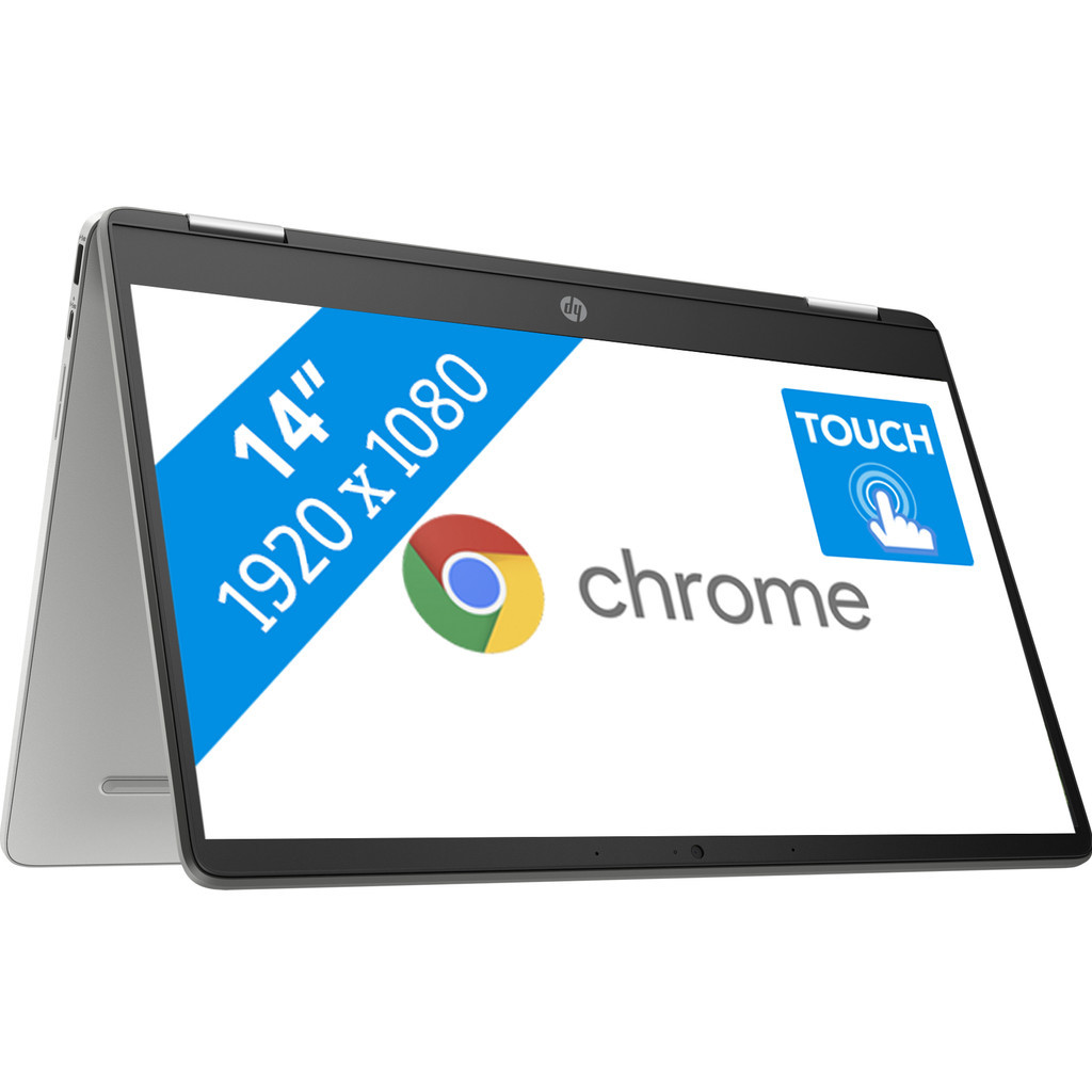 HP Chromebook x360 14a-ca0955nd