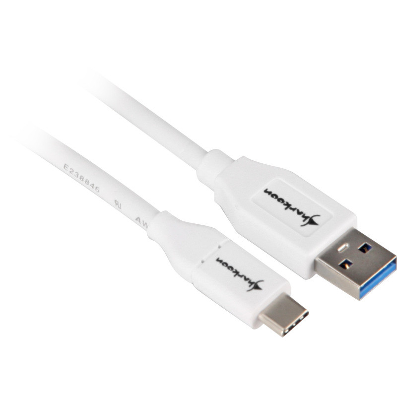 USB-A 3.2 > USB-C Kabel