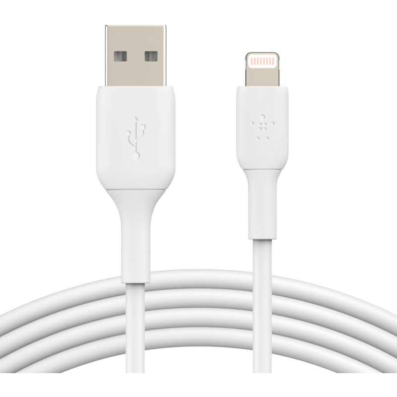 Boost Charge Lightning naar USB-A kabel 2 meter Kabel