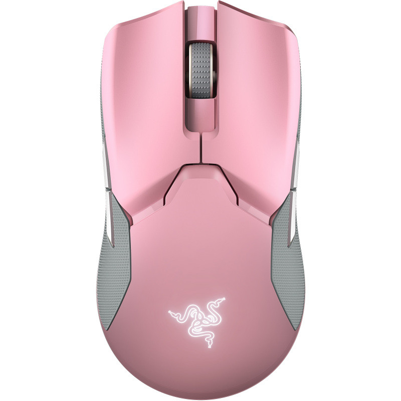 Viper Ultimate Wireless Gaming Mouse & Mouse Dock - Quartz