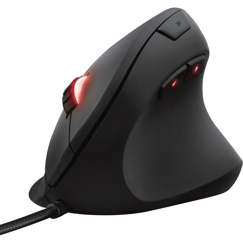 GXT 144 Rexx Ergonomic Vertical Gaming Mouse Gaming muis