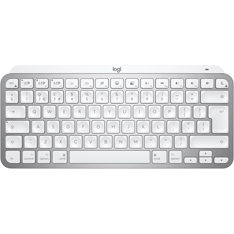 MX Keys Mini For Mac Minimalist Wireless Illuminated Keyboard Toetsenbord