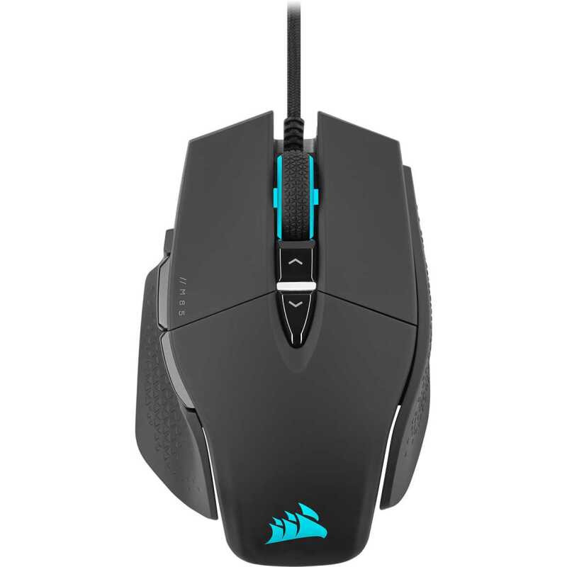 M65 RGB Ultra Gaming Mouse - Black