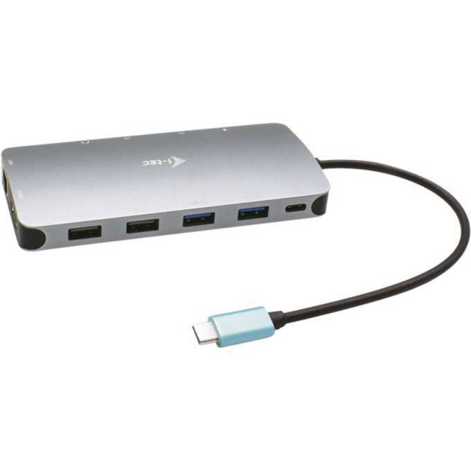 USB-C Metal Nano Dockingstation