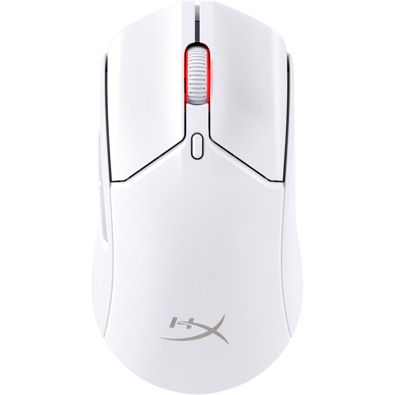 Pulsefire Haste White Wireless Gaming Mouse 2 (PC/PS5/PS4/Xbox Series X|S//Xbox One)