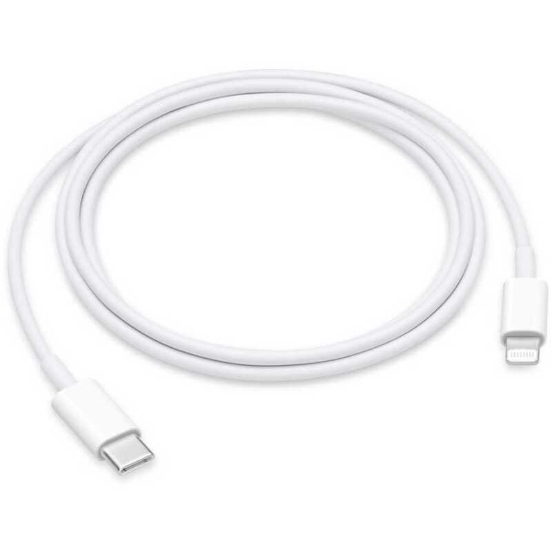 USB-C-naar-Lightning-kabel, 1 m Kabel