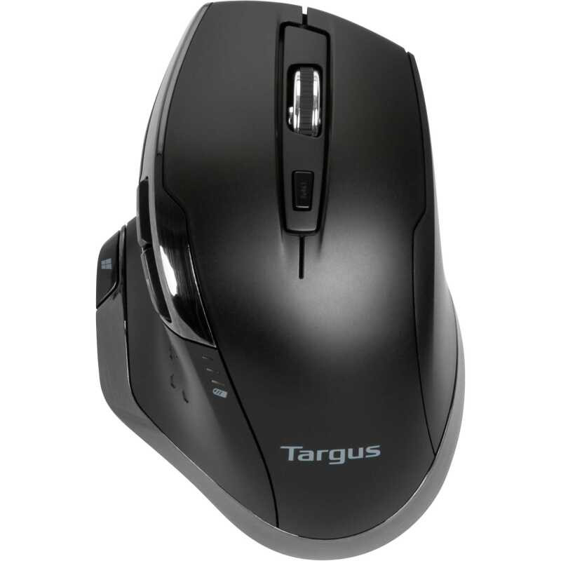 Antimicrobial Ergo Wireless Mouse Muis