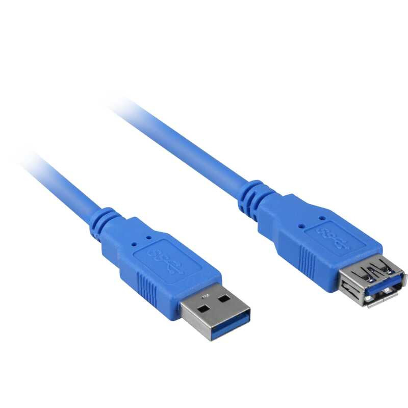 USB 3.0 Verlengkabel