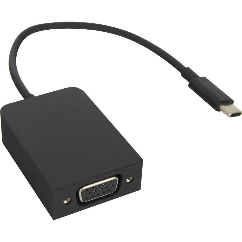 Surface USB-C naar VGA-adapter Adapter
