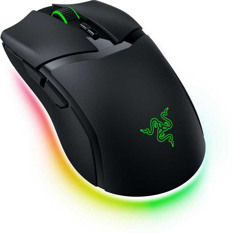 Cobra Pro - Lightweight Wireless Gaming Mouse with Chroma RGB