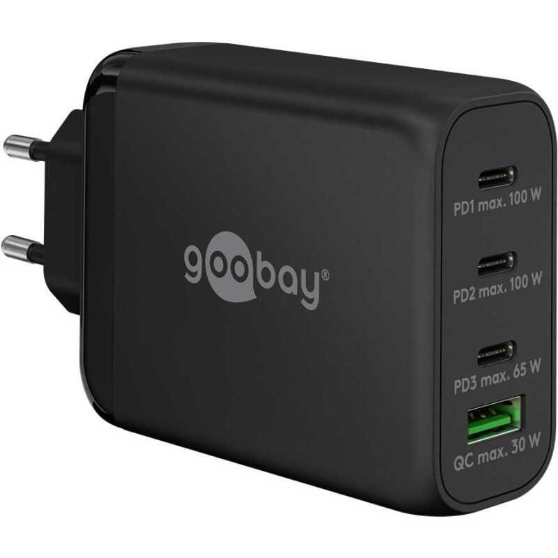 USB-C PD Multiport Quick Charger (100 W) Oplader