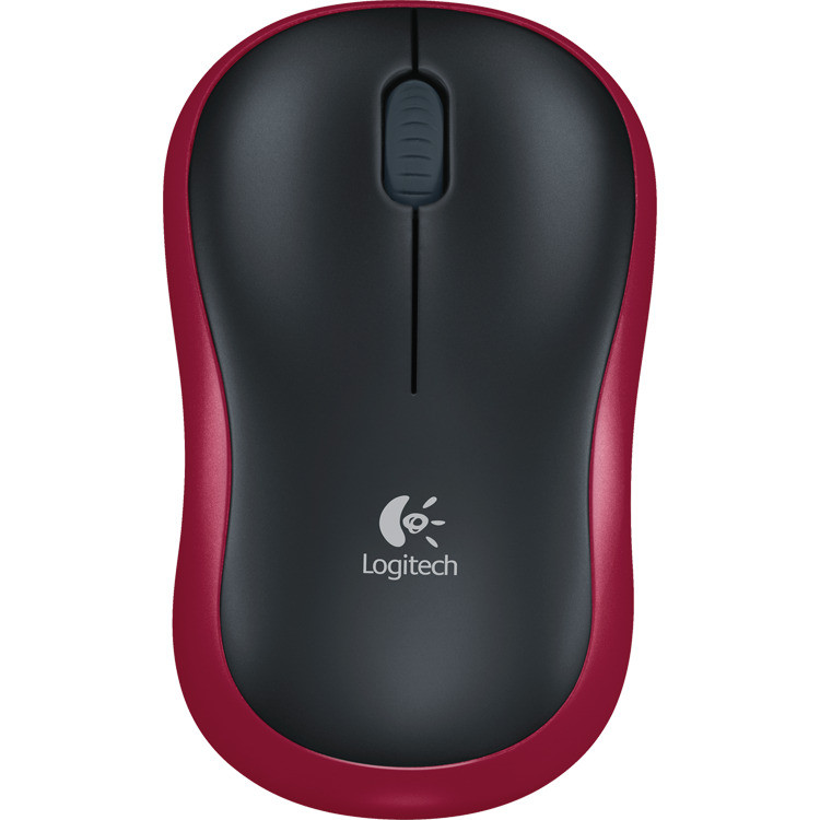 Wireless Mouse M185 Muis