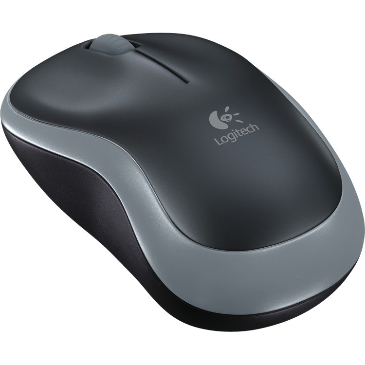 Wireless Mouse M185 Muis