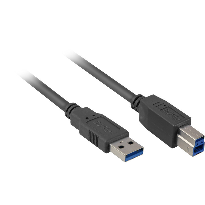 USB-A 3.0 > USB-B Kabel