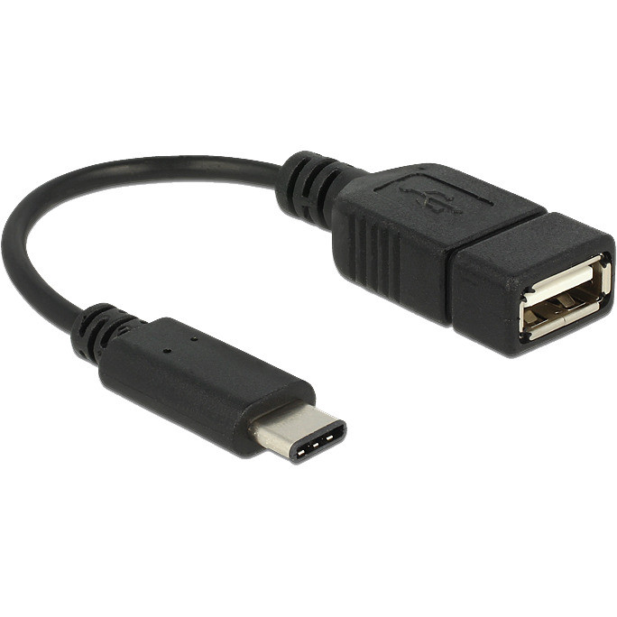 USB-C 2.0 > USB-A Adapter