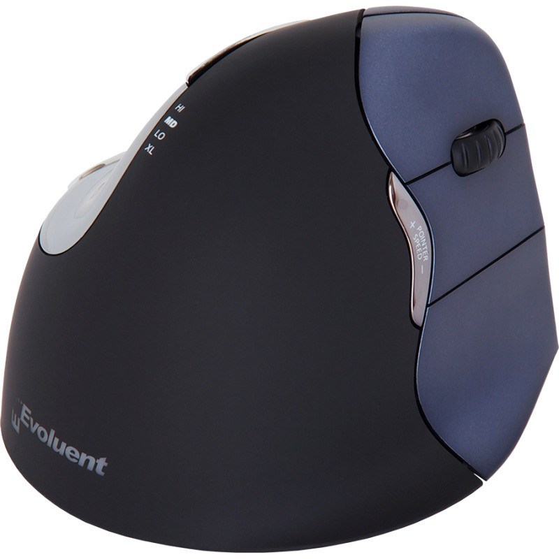 VerticalMouse 4 Right Wireless Muis