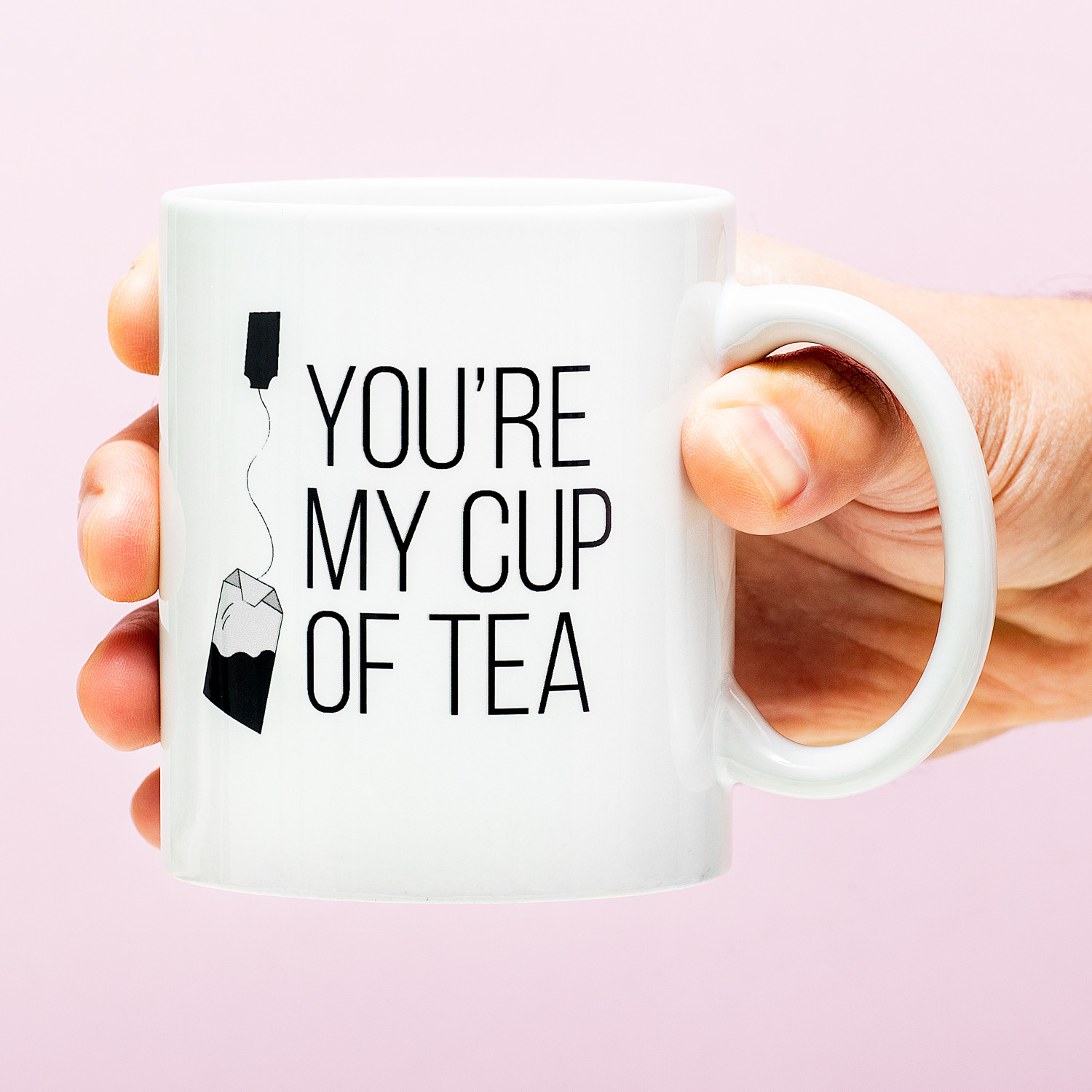 Mok You&apos;re My Cup Of Tea