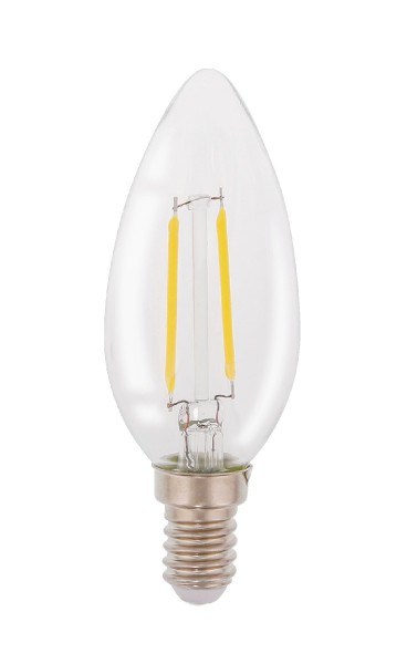 LED Gloeilamp Kaarsvorm - E14