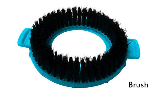 Storm spin brush
