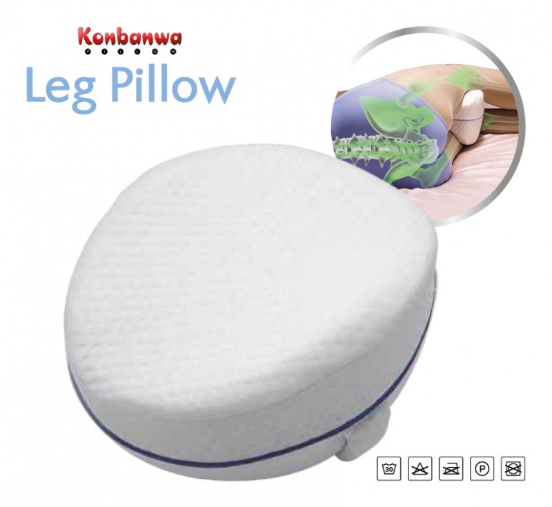 Konbanwa leg pillow