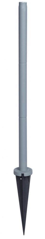 Lutec Pole Tuinpaal Voor Solarlampen