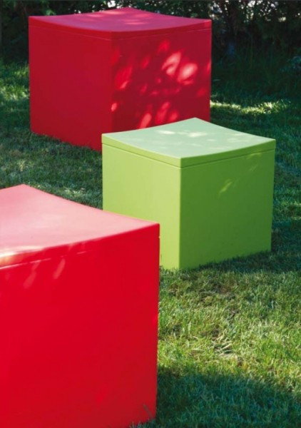 Lounge Cube Collection Onverlicht