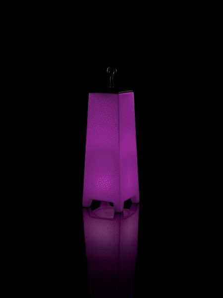 Vondom Lampara Mora RGB LED Verlicht