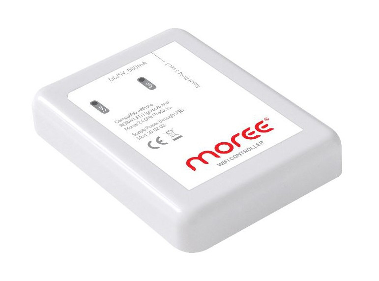 Moree RF LED Wifi Controller