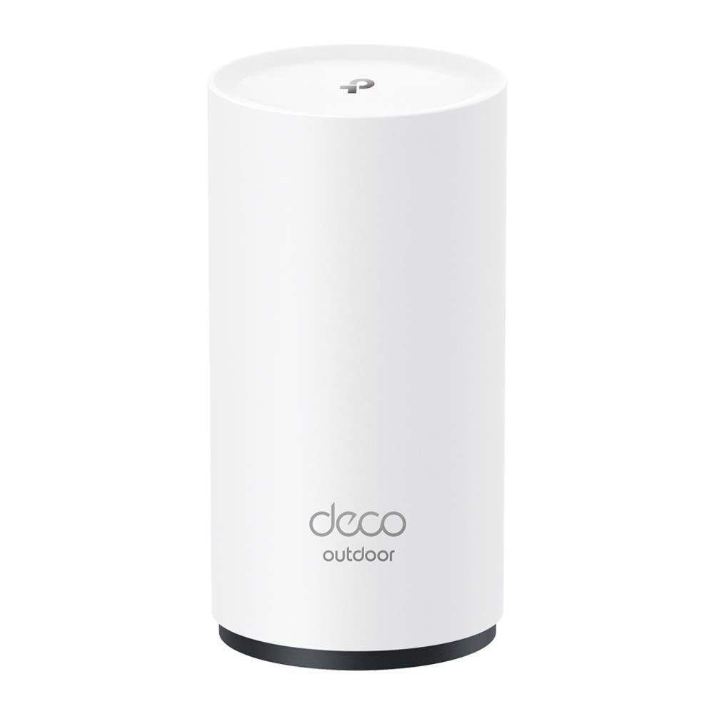 TP-Link Deco X50-Outdoor (1-pack) Mesh router Wit