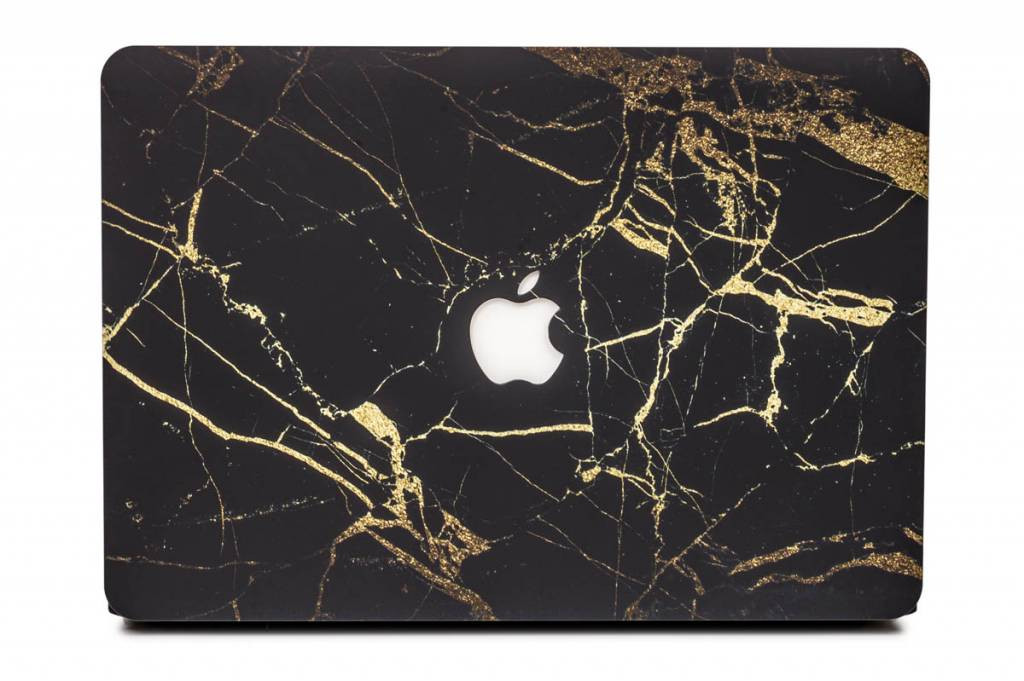 Lunso MacBook Air 11 inch cover hoes - case - Marble Nova