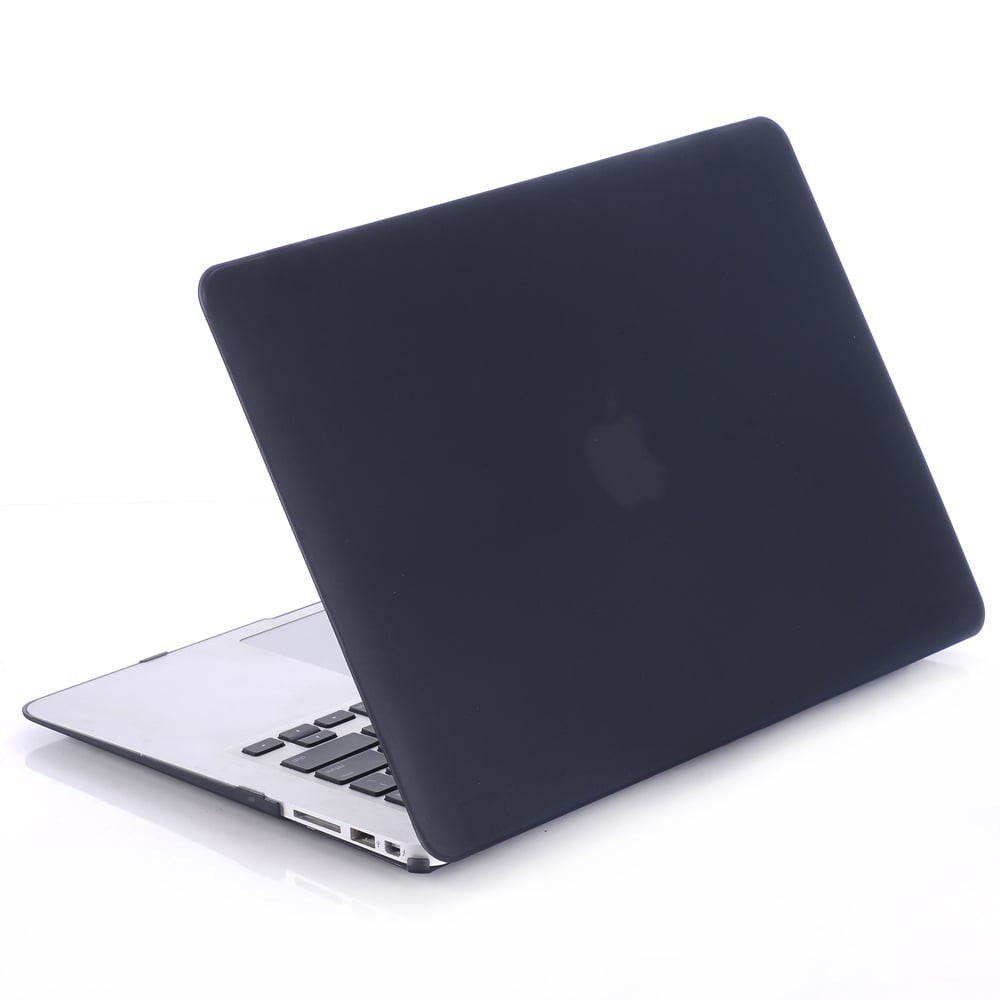 Lunso MacBook Pro 13 inch (2012-2015) cover hoes - case - Mat Zwart