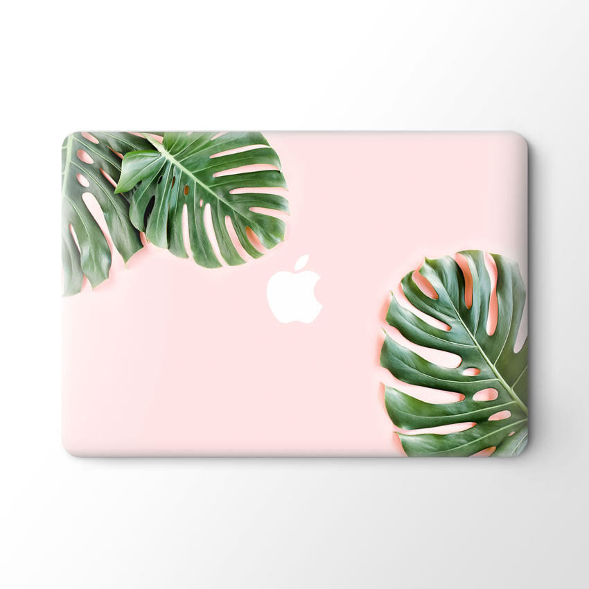 Lunso MacBook Pro 16 inch (2019) vinyl sticker - Palm Springs